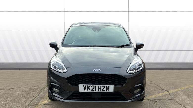 Ford Fiesta 1.0 EcoBoost Hybrid mHEV 155 ST-Line Edition 5dr Petrol Hatchback
